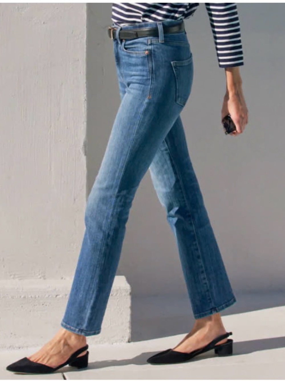 AYR The Pop Straight-Leg Women's Jeans